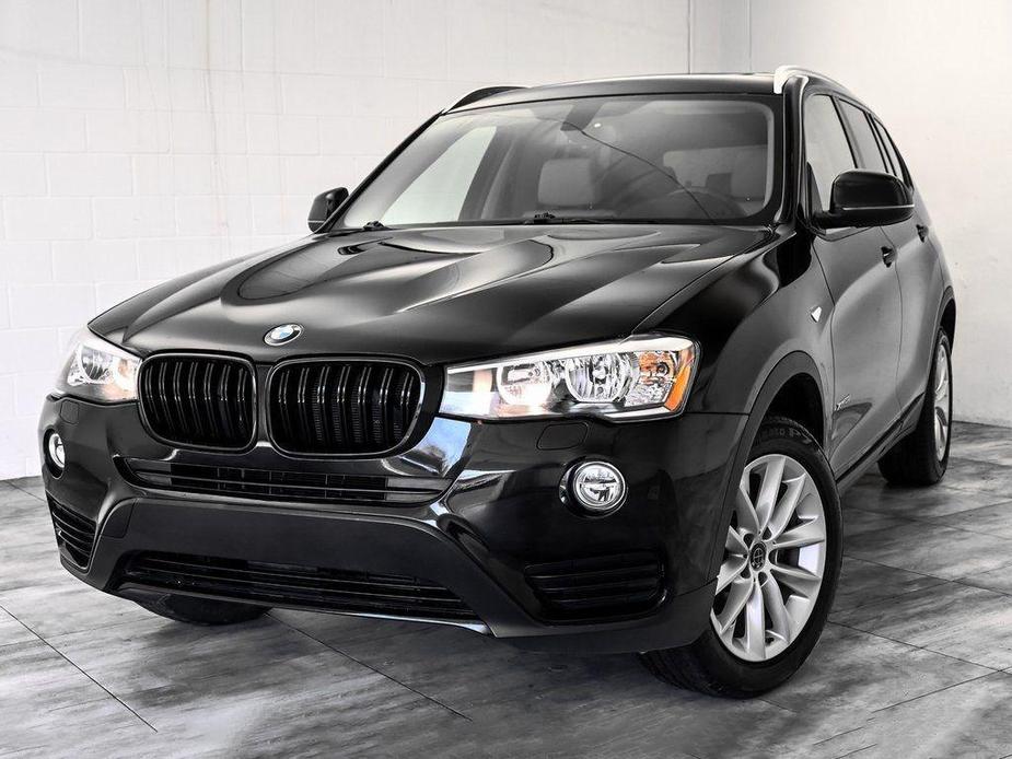 used 2017 BMW X3 car, priced at $15,990
