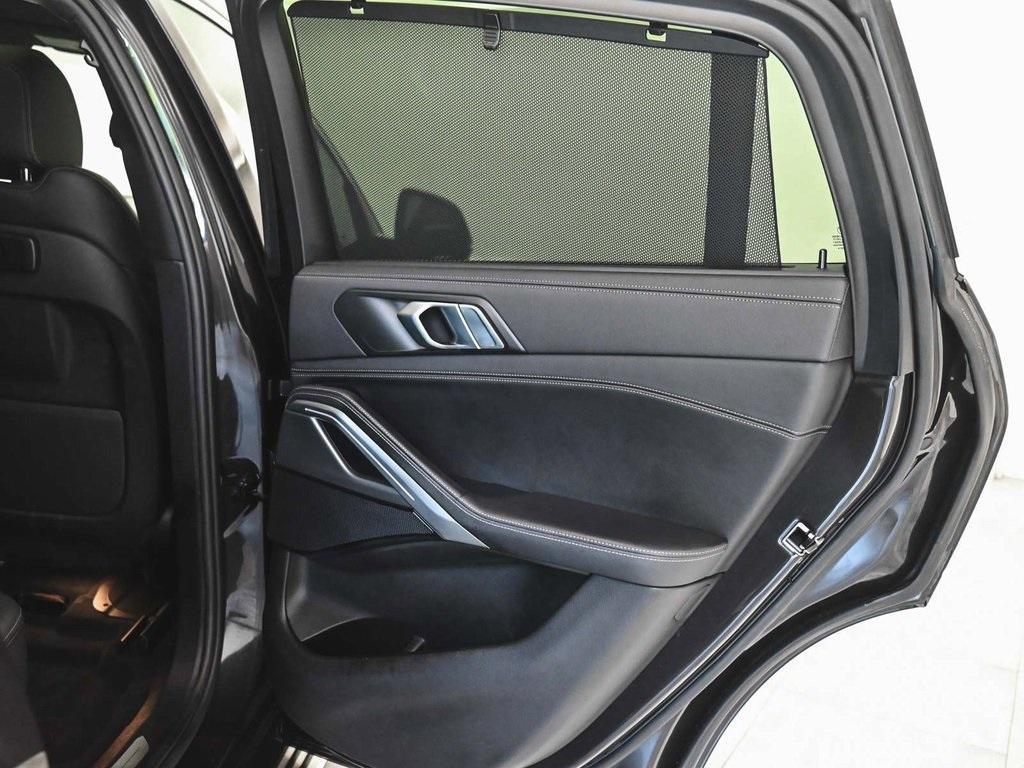 used 2022 BMW X6 car, priced at $45,995