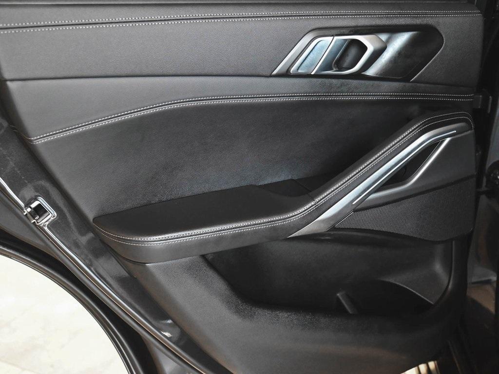 used 2022 BMW X6 car, priced at $48,890