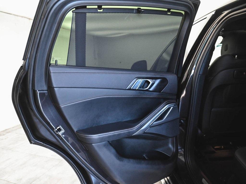 used 2022 BMW X6 car, priced at $45,995