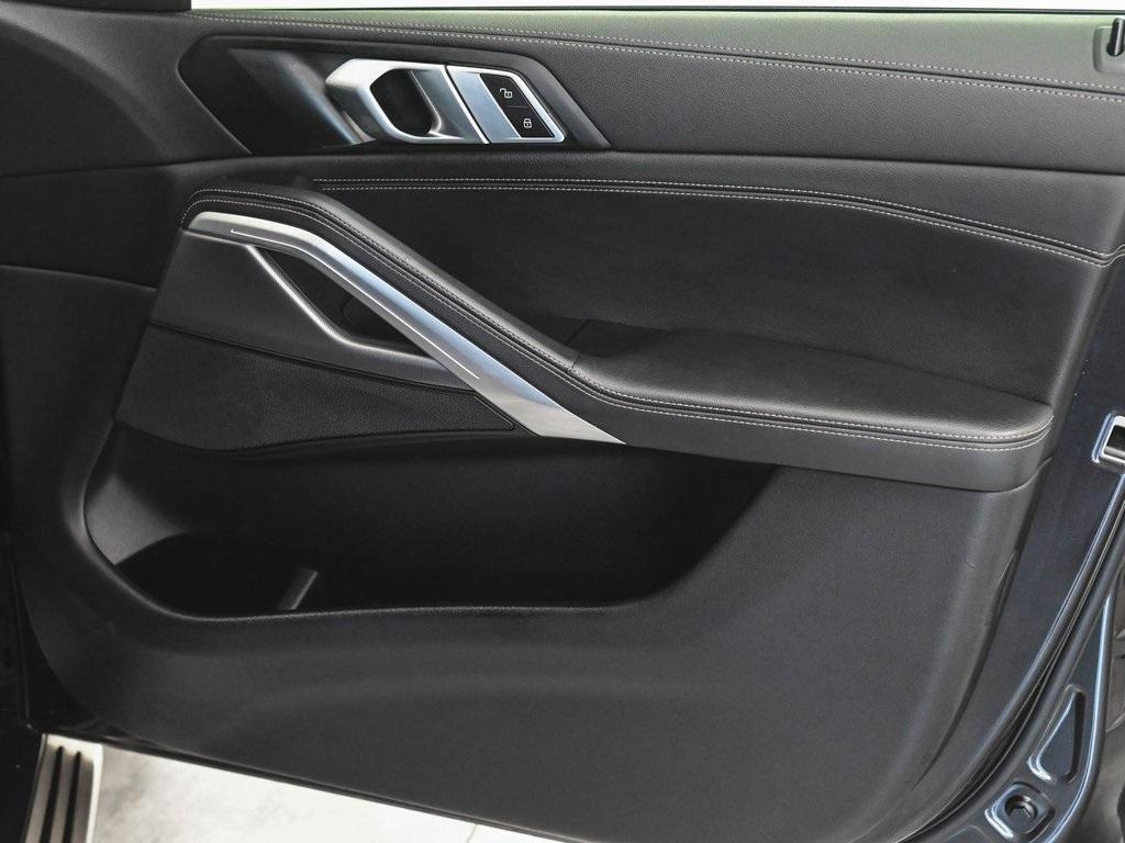 used 2022 BMW X6 car, priced at $45,995