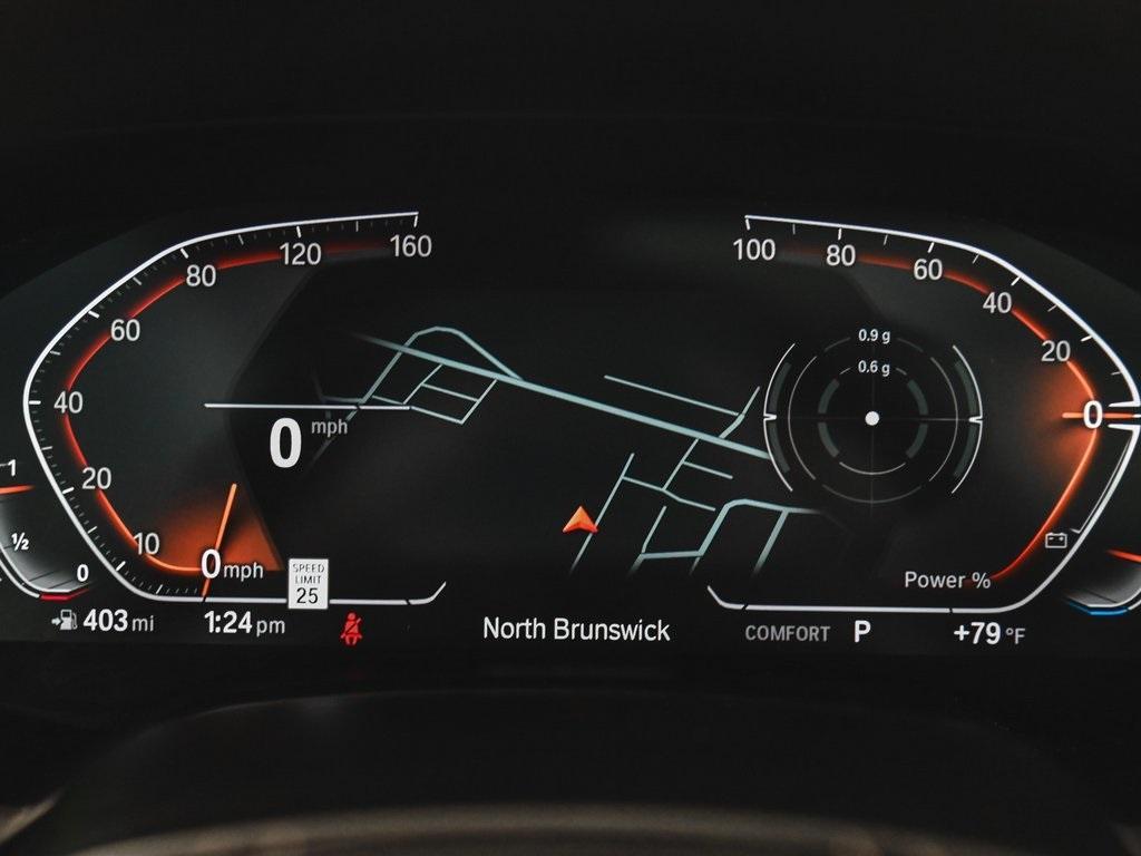 used 2022 BMW X6 car, priced at $45,995