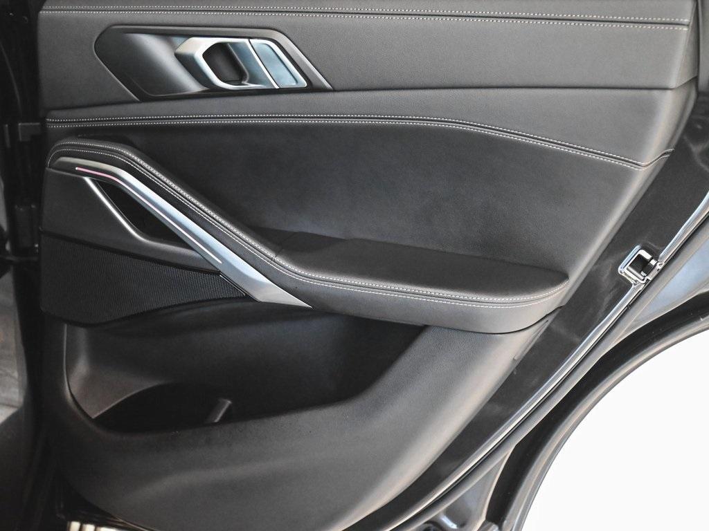 used 2022 BMW X6 car, priced at $45,995