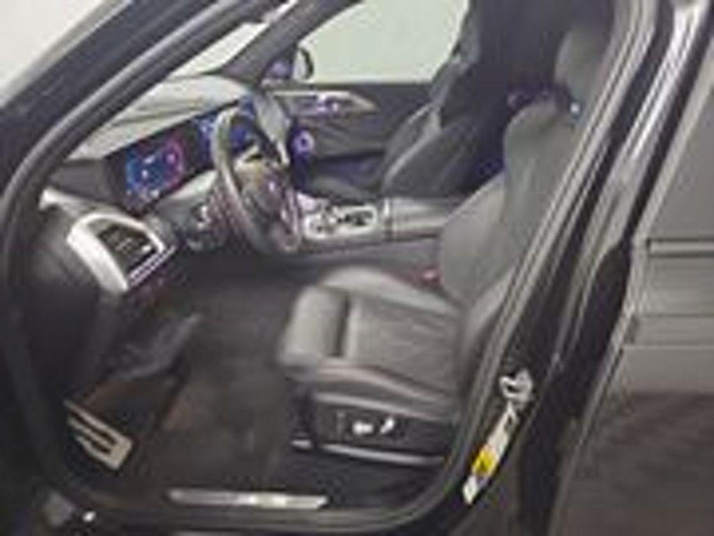 used 2023 BMW XM car, priced at $87,990