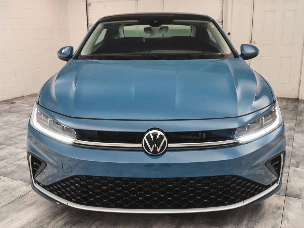 used 2025 Volkswagen Jetta car, priced at $21,995