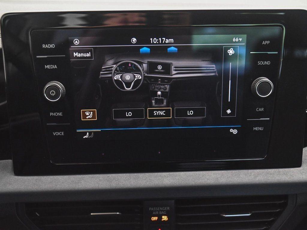 used 2025 Volkswagen Jetta car, priced at $22,590