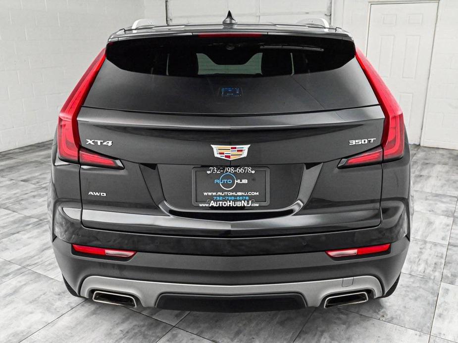 used 2023 Cadillac XT4 car, priced at $26,690