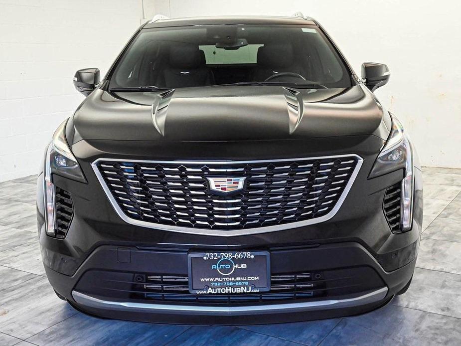 used 2023 Cadillac XT4 car, priced at $26,690