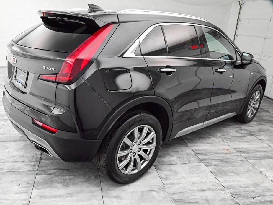 used 2023 Cadillac XT4 car, priced at $26,690