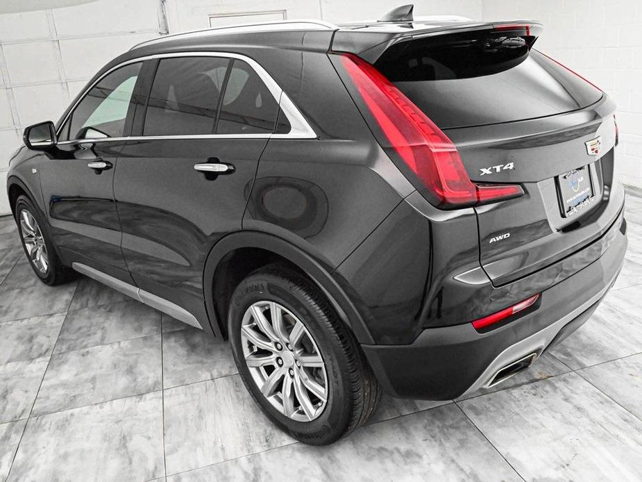 used 2023 Cadillac XT4 car, priced at $26,690