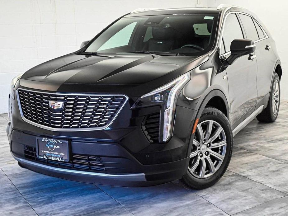 used 2023 Cadillac XT4 car, priced at $26,690