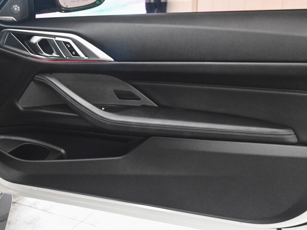 used 2022 BMW M4 car, priced at $65,595