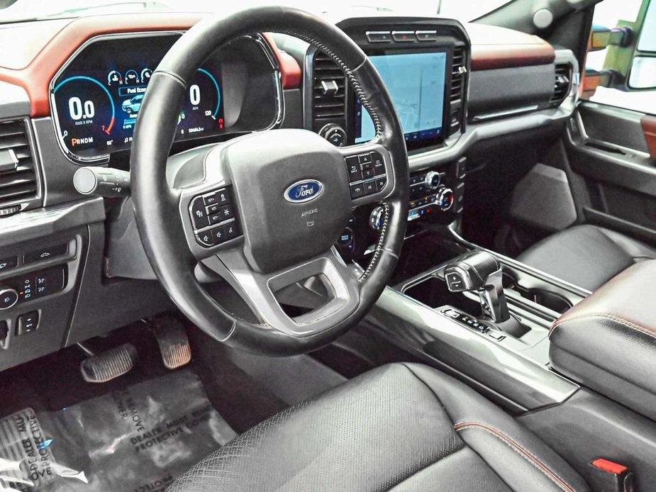 used 2021 Ford F-150 car, priced at $38,990