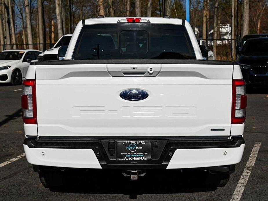 used 2021 Ford F-150 car, priced at $38,990