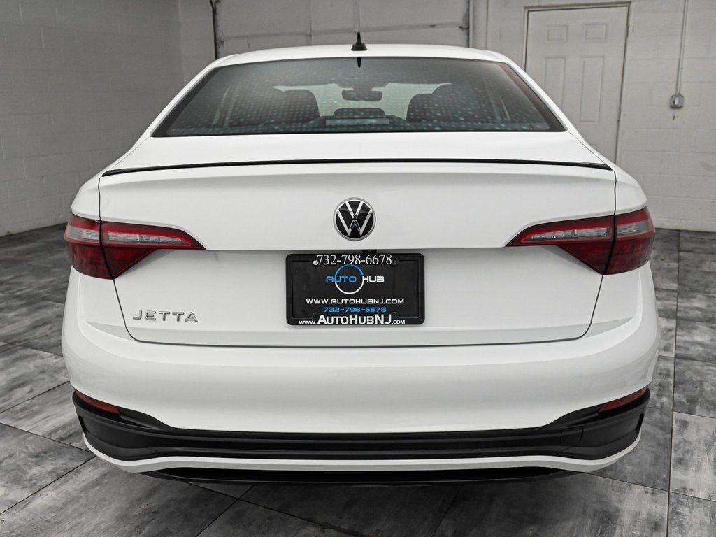 used 2024 Volkswagen Jetta car, priced at $18,390