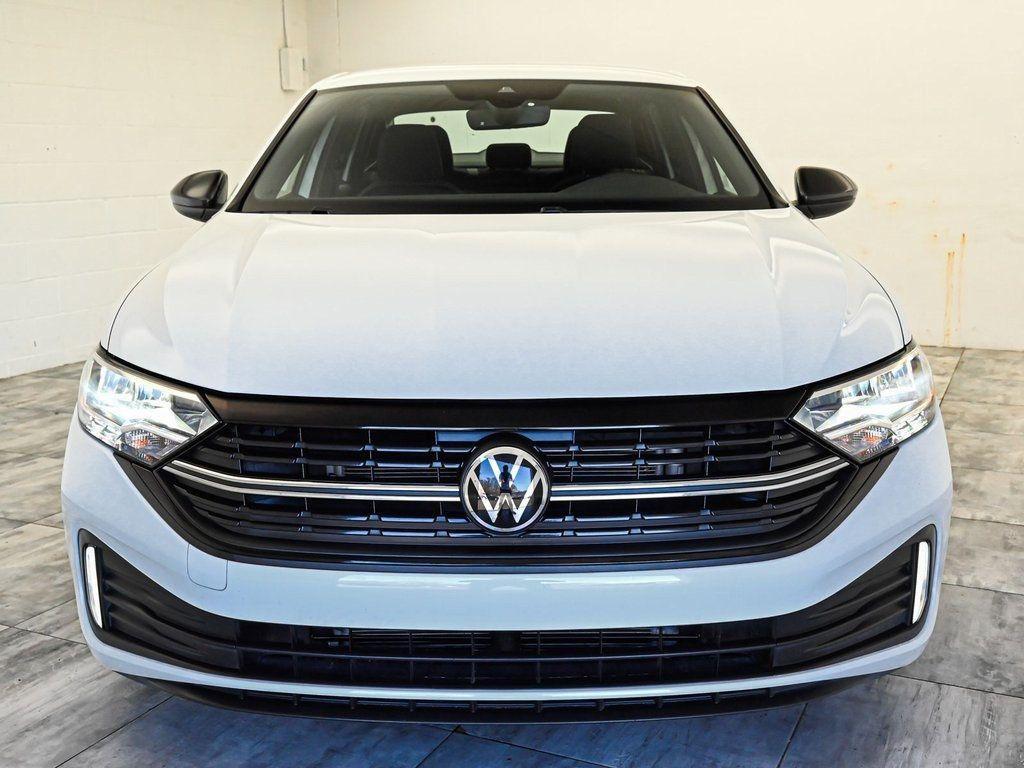 used 2024 Volkswagen Jetta car, priced at $18,390