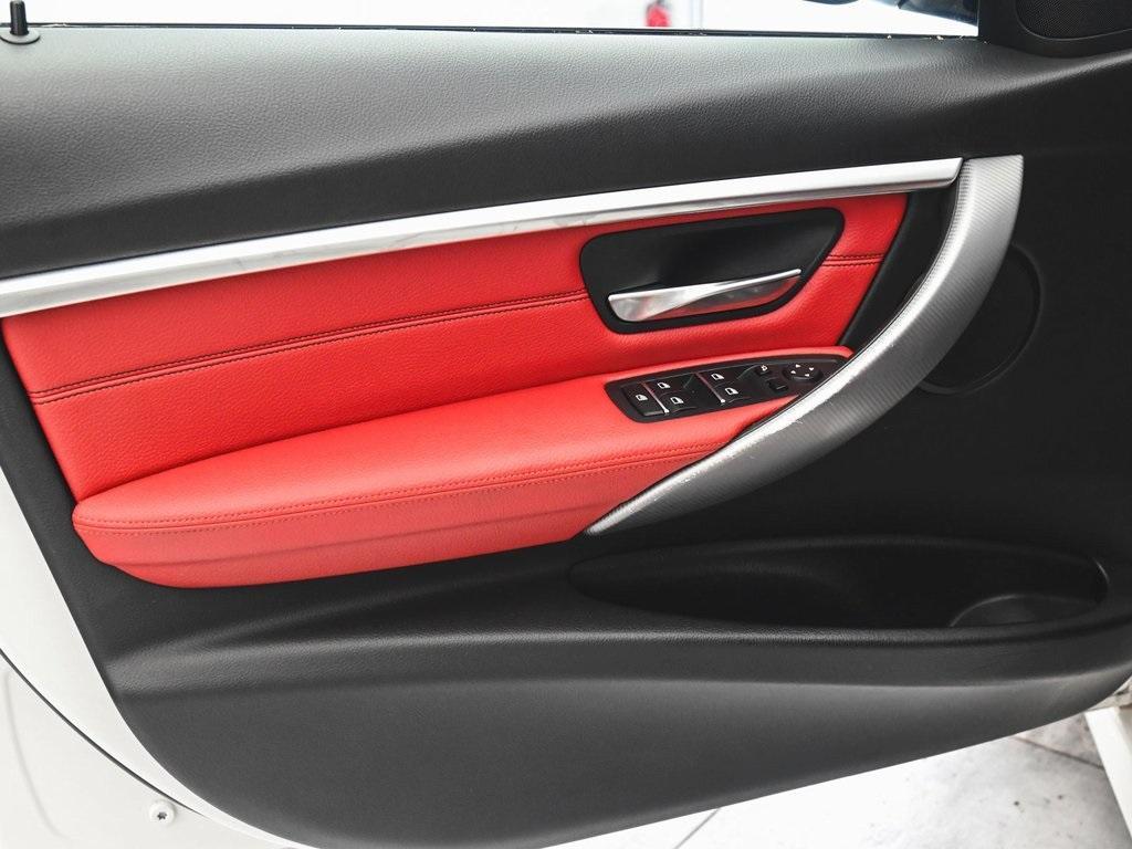 used 2018 BMW 330e car, priced at $16,595