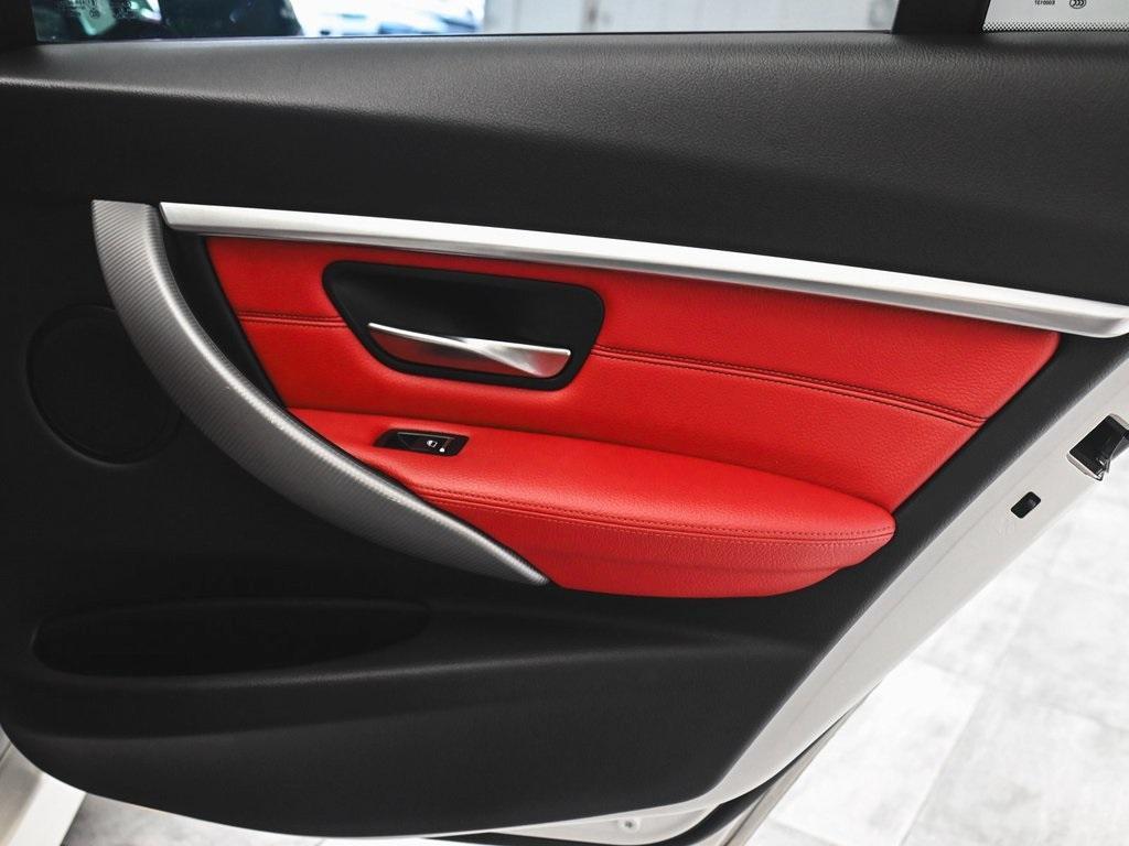 used 2018 BMW 330e car, priced at $16,595