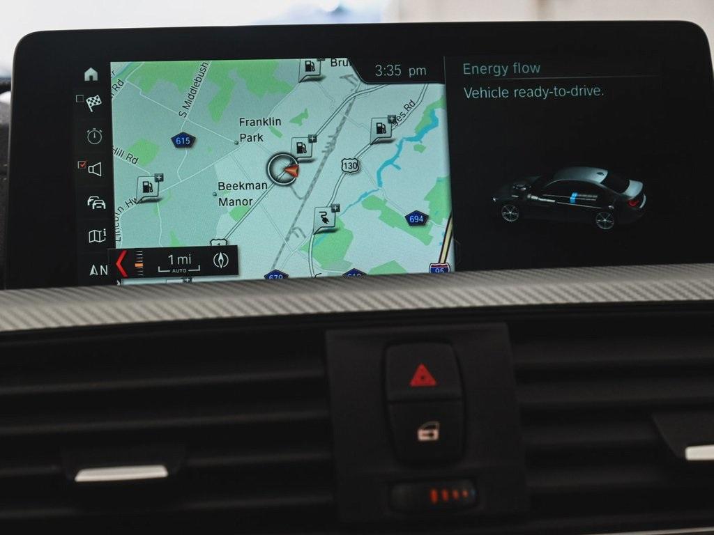 used 2018 BMW 330e car, priced at $16,595