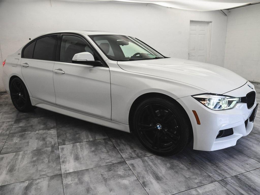 used 2018 BMW 330e car, priced at $16,595