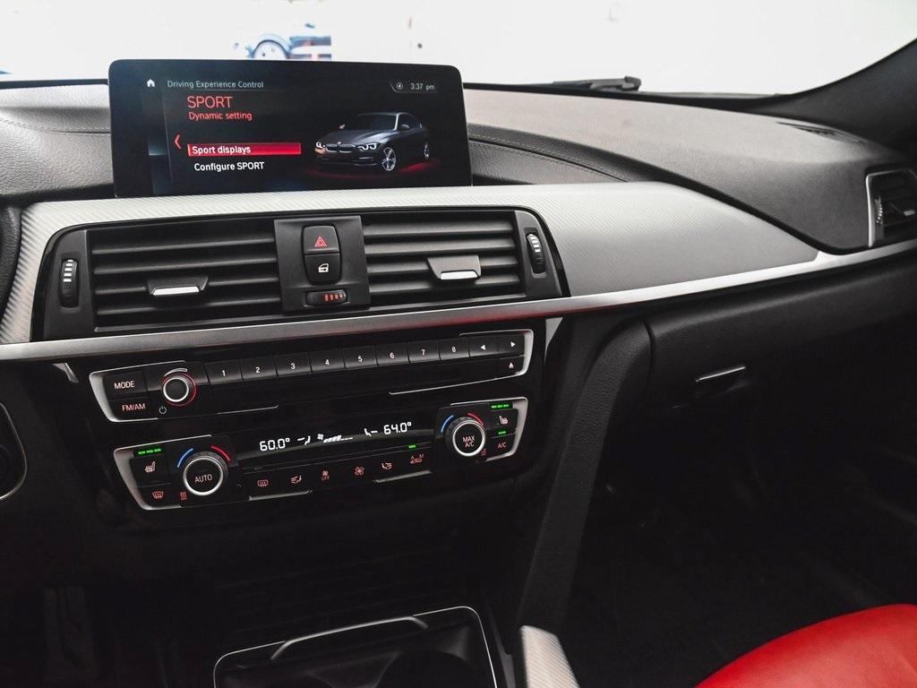 used 2018 BMW 330e car, priced at $16,595