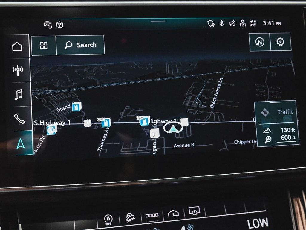 used 2023 Audi Q7 car, priced at $34,895