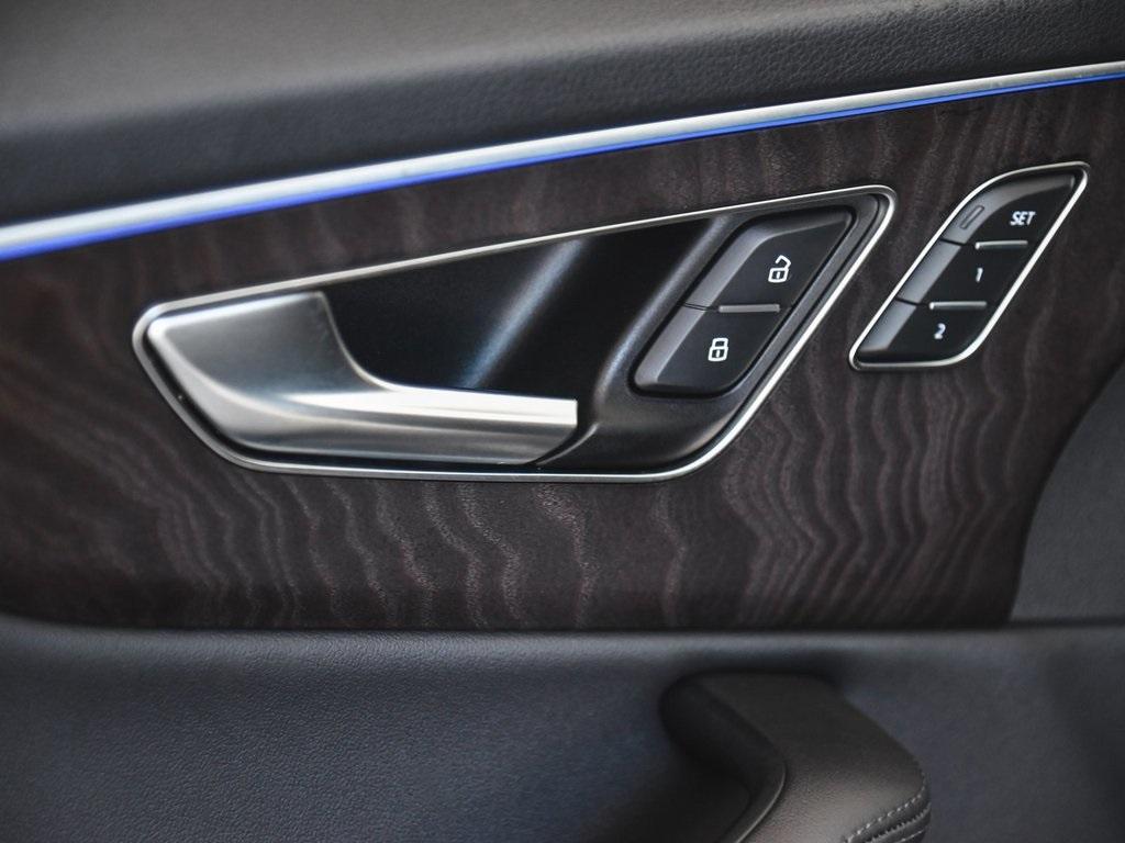 used 2023 Audi Q7 car, priced at $34,895