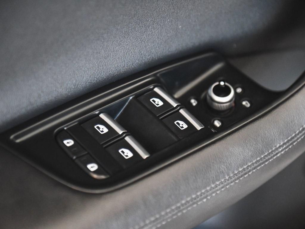 used 2023 Audi Q7 car, priced at $34,895