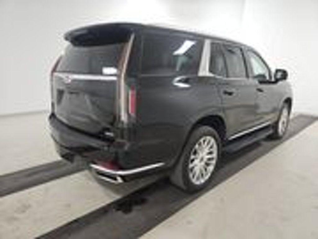 used 2023 Cadillac Escalade car, priced at $69,590