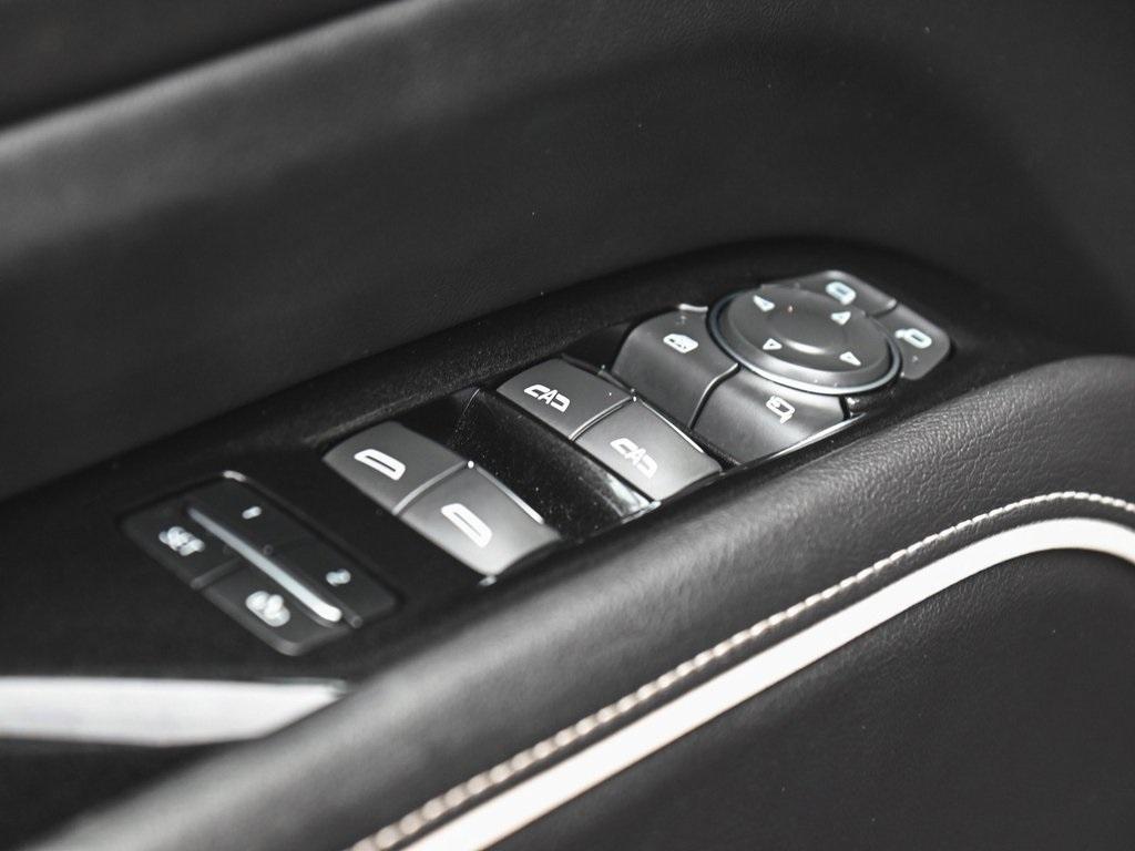 used 2023 Cadillac Escalade car, priced at $67,995