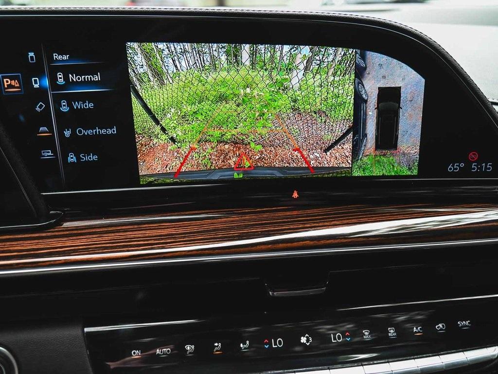 used 2023 Cadillac Escalade car, priced at $67,995