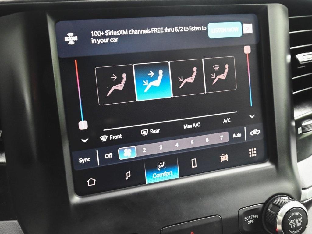 used 2022 Ford Expedition car, priced at $52,590
