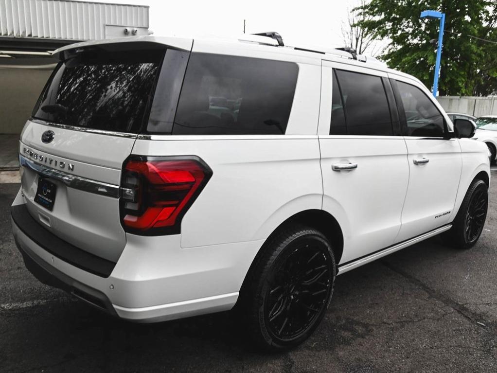 used 2022 Ford Expedition car, priced at $52,590