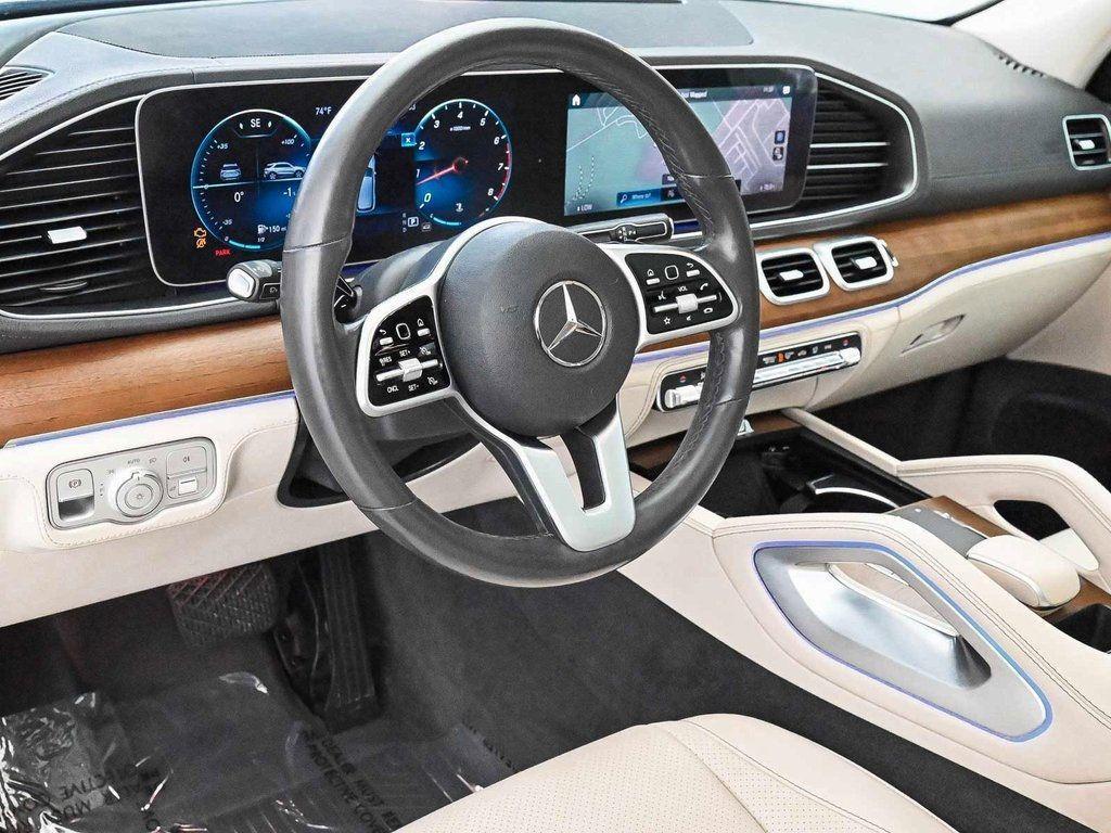 used 2020 Mercedes-Benz GLE 350 car, priced at $31,590