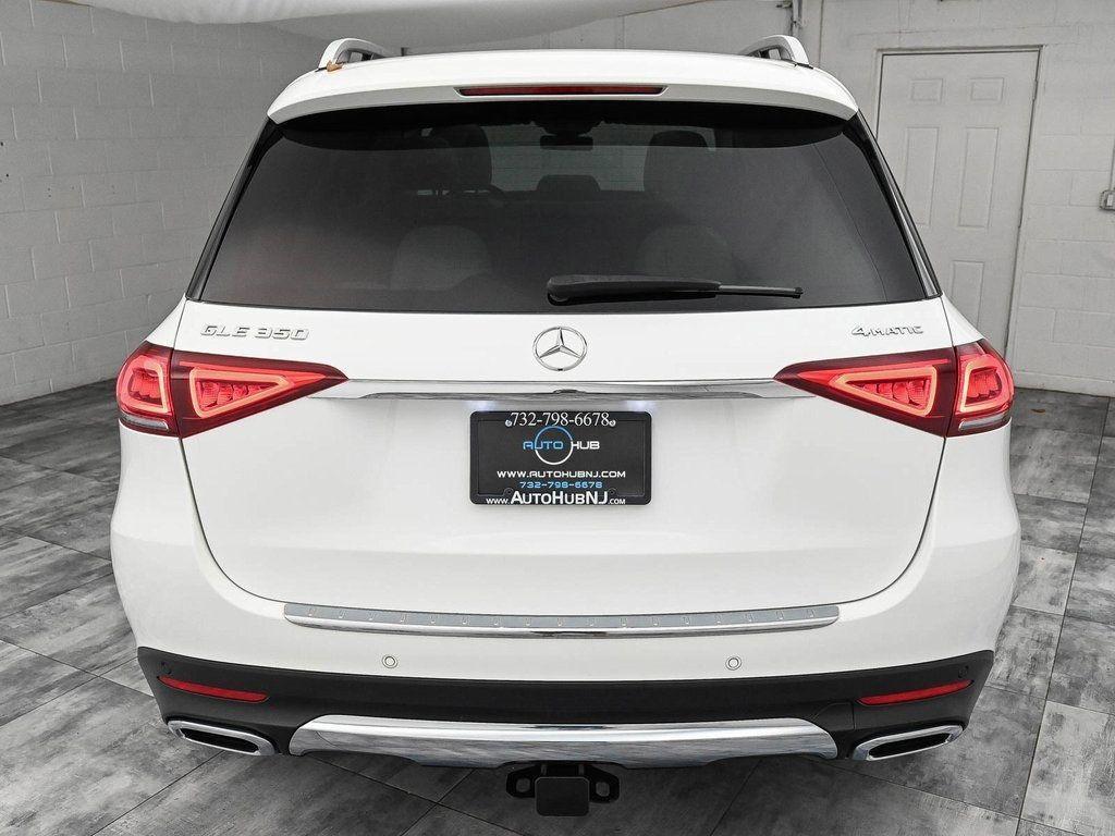 used 2020 Mercedes-Benz GLE 350 car, priced at $31,590