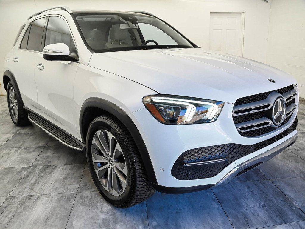 used 2020 Mercedes-Benz GLE 350 car, priced at $31,590