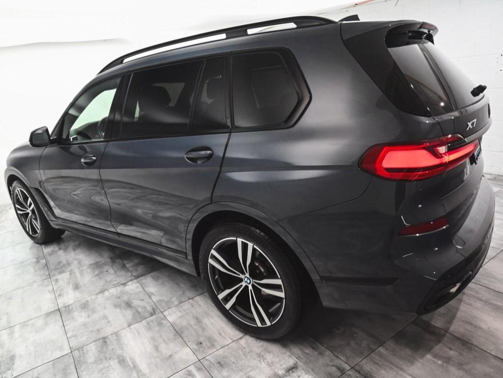 used 2022 BMW X7 car, priced at $45,595