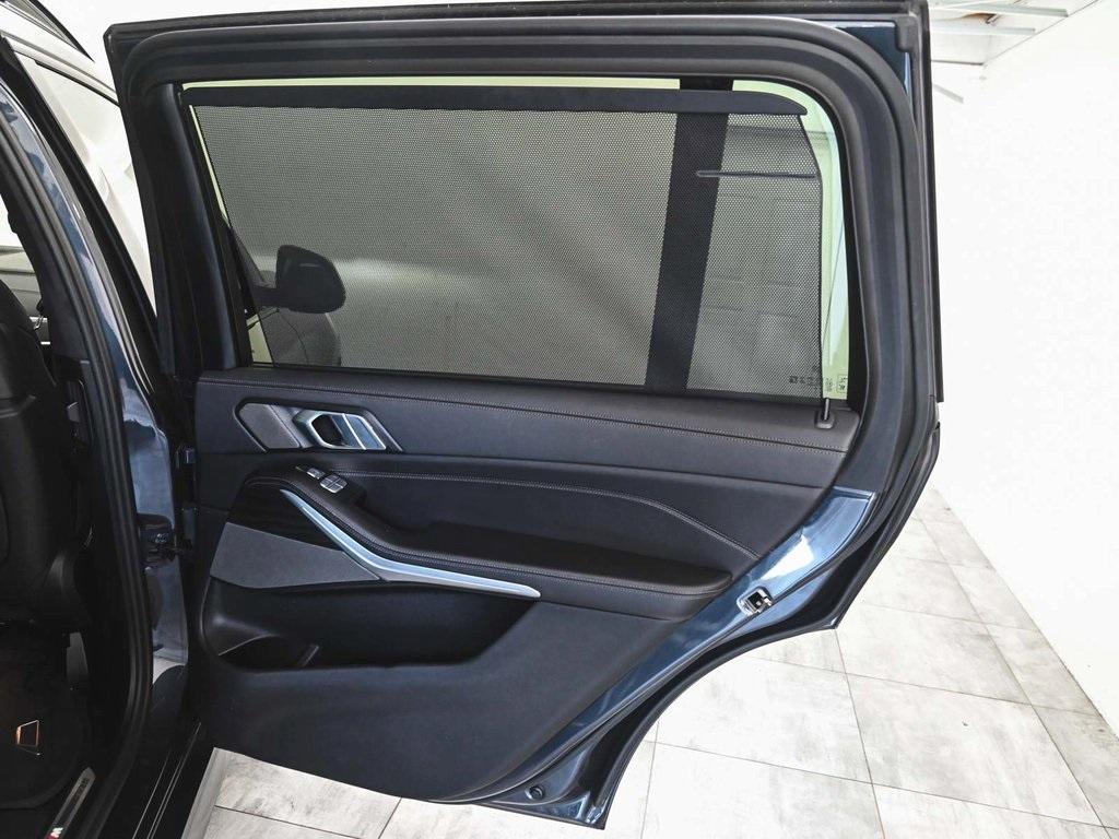 used 2022 BMW X7 car, priced at $45,595