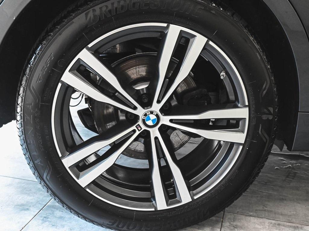 used 2022 BMW X7 car, priced at $45,595