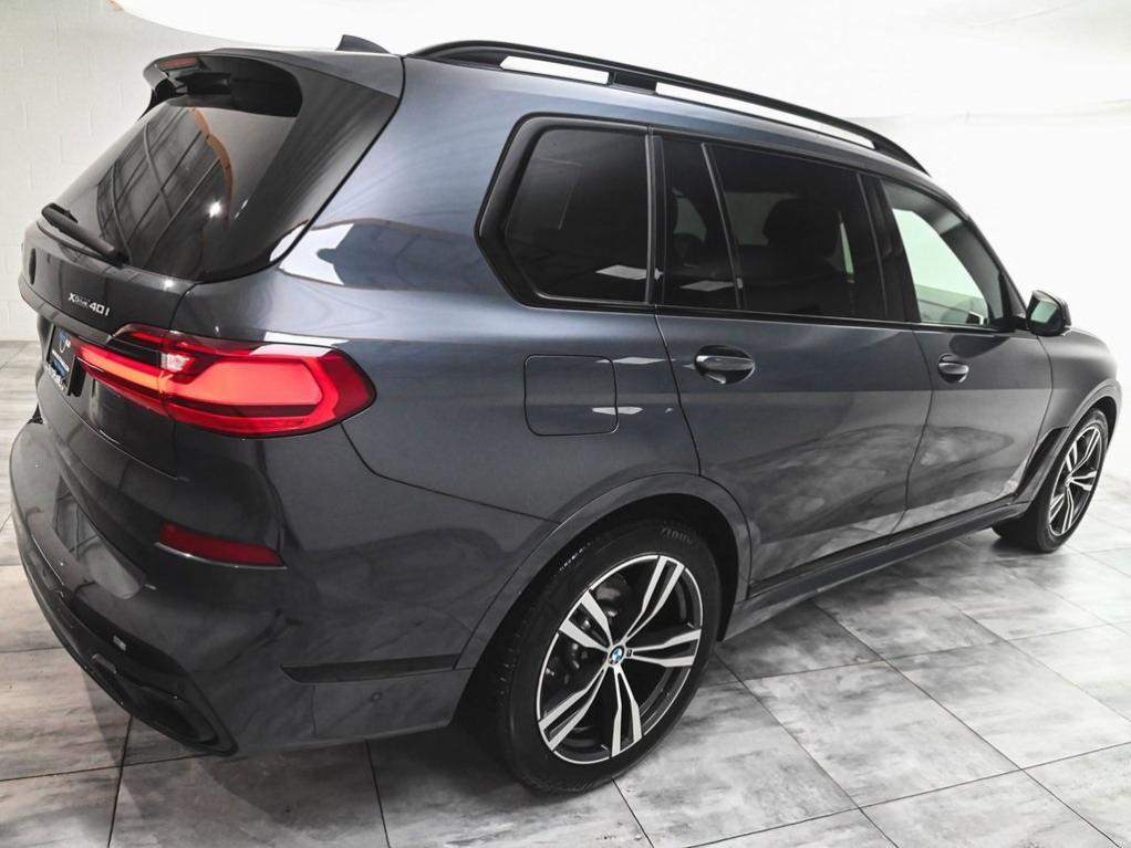 used 2022 BMW X7 car, priced at $45,595