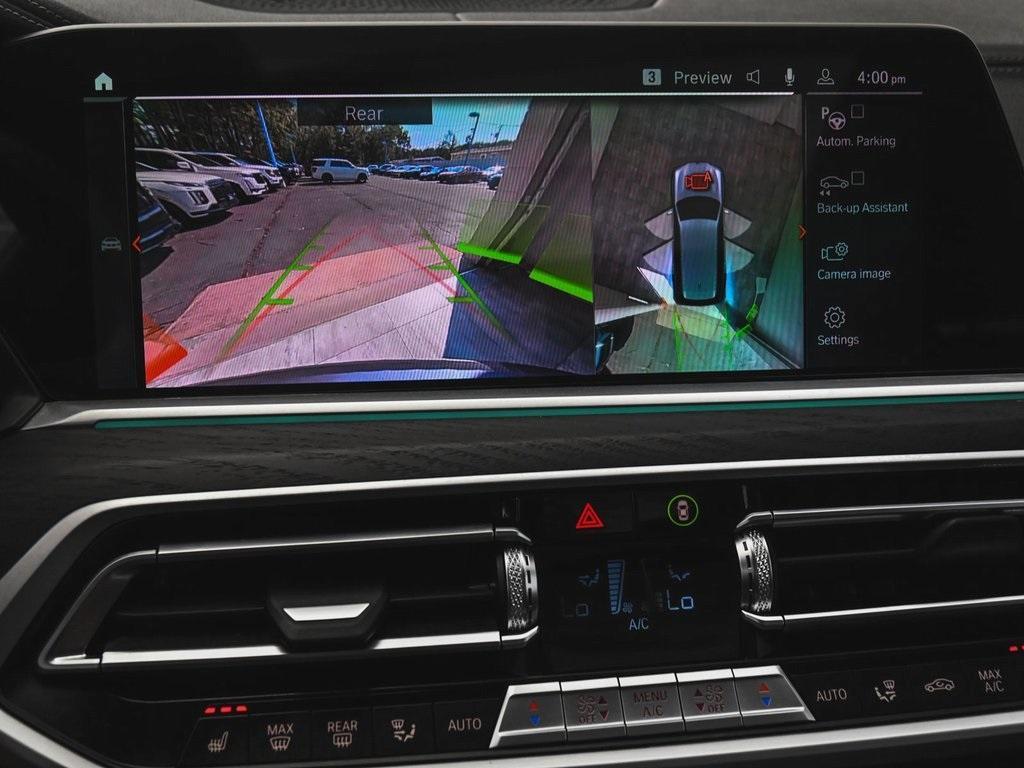 used 2022 BMW X7 car, priced at $45,595