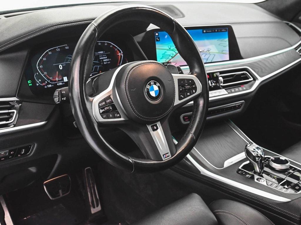 used 2022 BMW X7 car, priced at $45,595