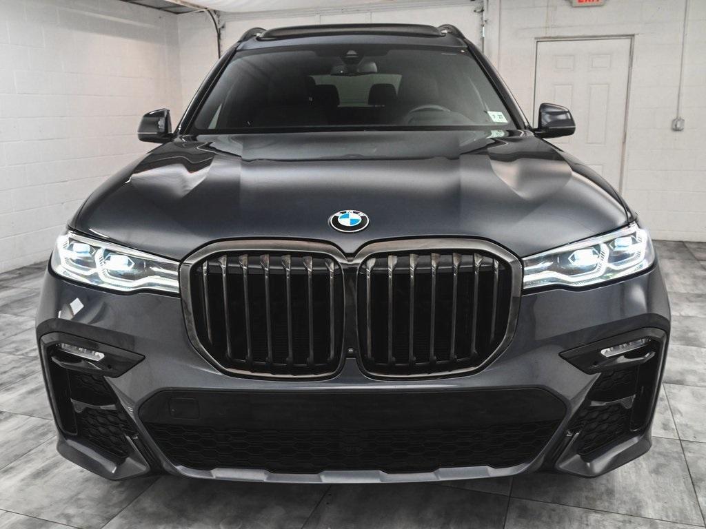 used 2022 BMW X7 car, priced at $45,595