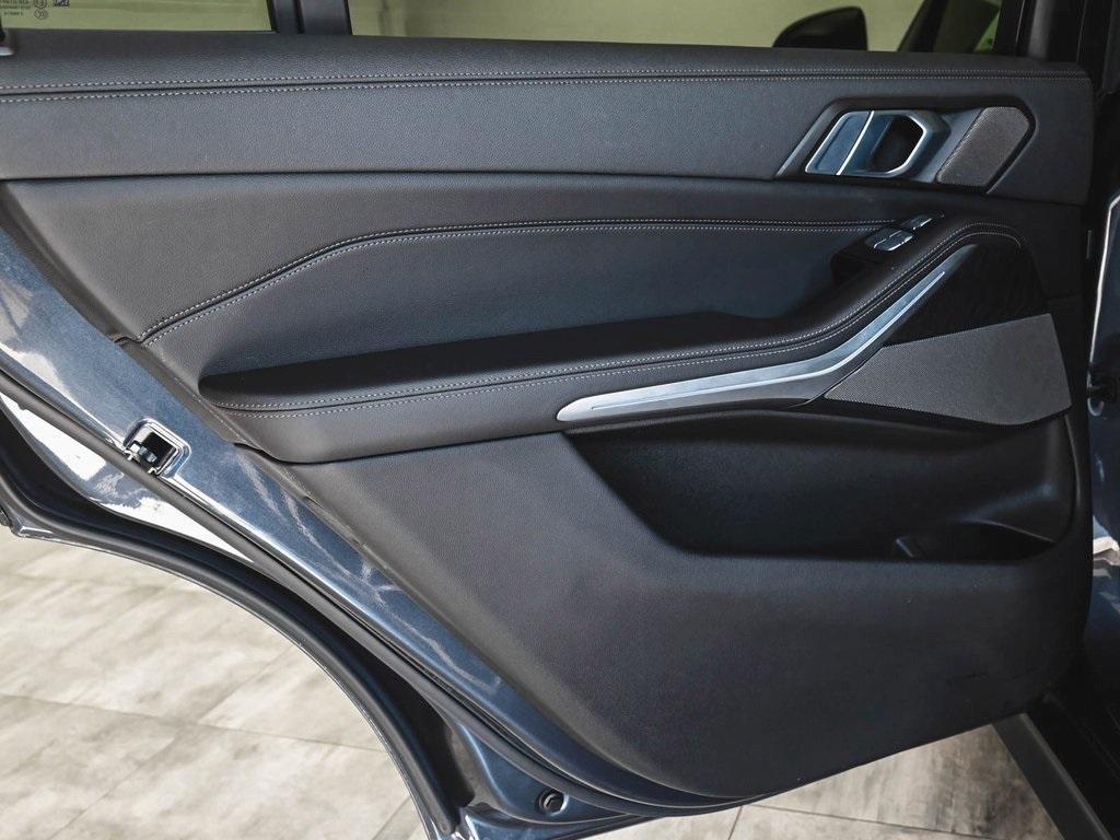 used 2022 BMW X7 car, priced at $45,595