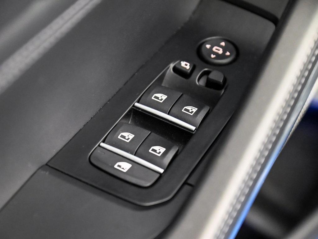 used 2024 BMW X6 M car, priced at $111,590