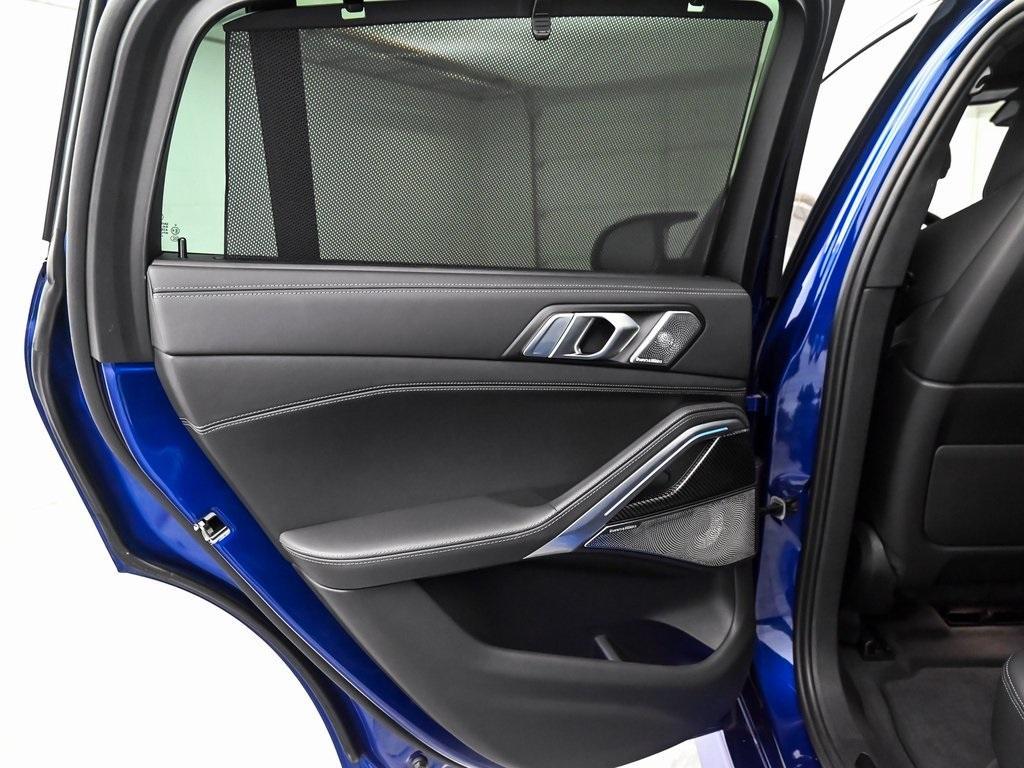 used 2024 BMW X6 M car, priced at $111,590
