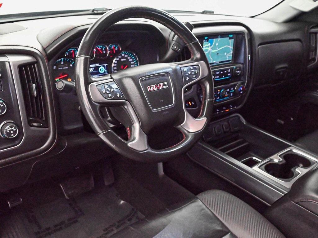 used 2017 GMC Sierra 1500 car, priced at $22,690