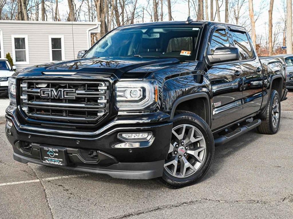 used 2017 GMC Sierra 1500 car, priced at $22,690