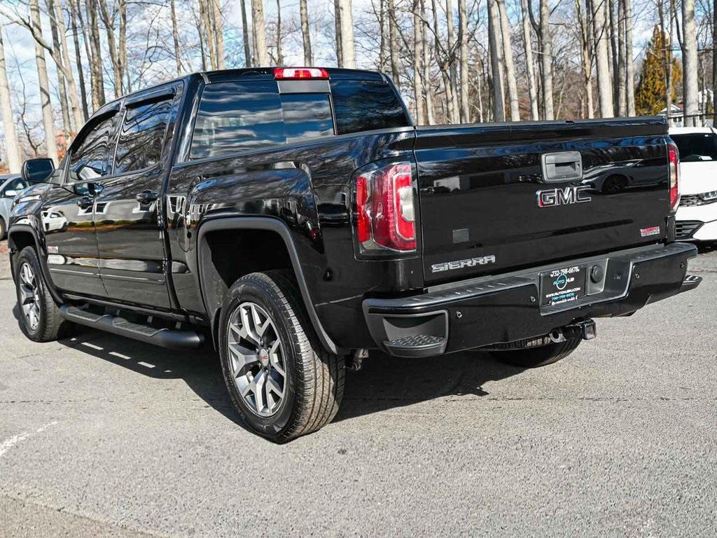 used 2017 GMC Sierra 1500 car, priced at $22,690