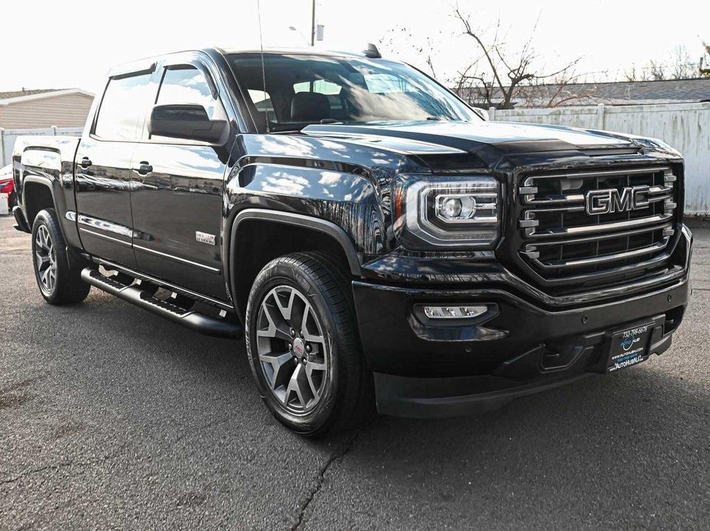 used 2017 GMC Sierra 1500 car, priced at $22,690